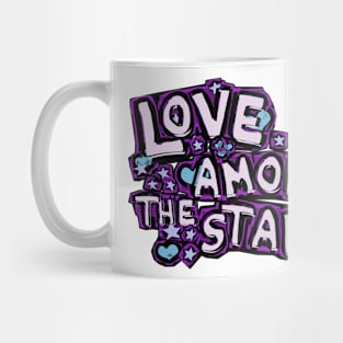 Love Among the Stars Mug